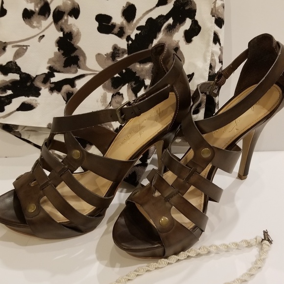 Marc Fisher Shoes - Marc Fisher platform sandals